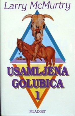 Usamljena golubica (1.knjiga)