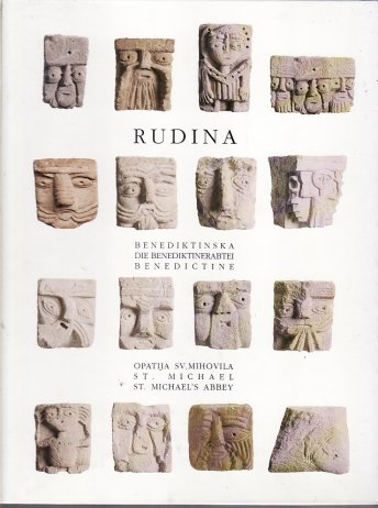 Rudina : benediktinska opatija Sv. Mihovila