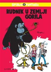 Rudnik u zemlji gorila