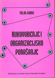 Rukovođenje i organizacijsko ponašanje