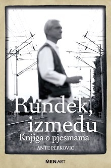 Rundek, između : knjiga o pjesmama