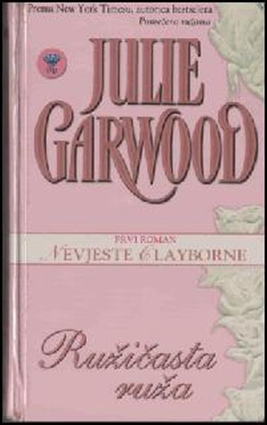 Ružičasta ruža : nevjeste Clayborne