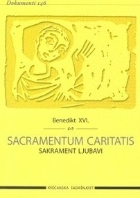 Sacramentum caritatis - Sakrament ljubavi