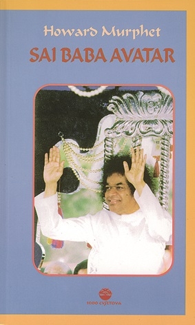 Sai Baba avatar