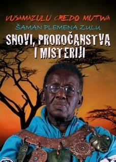 Šaman plemena Zulu