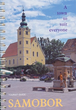 Samobor : turistički vodič