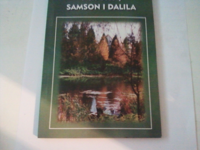 Samson i Dalila : pučke pjesme 