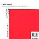Samuraj i vitez : kako se Japan uspio ekonomski razviti - hrvatski put prema uspjehu