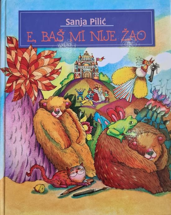 E, baš mi nije žao