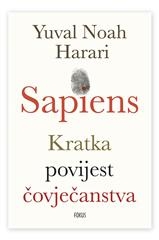 Sapiens - kratka povijest čovječanstva