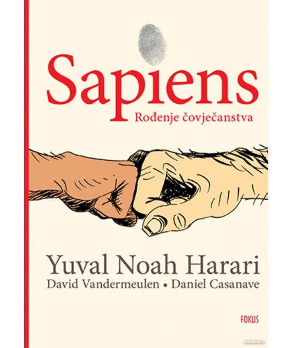 Sapiens: Rođenje čovječanstva