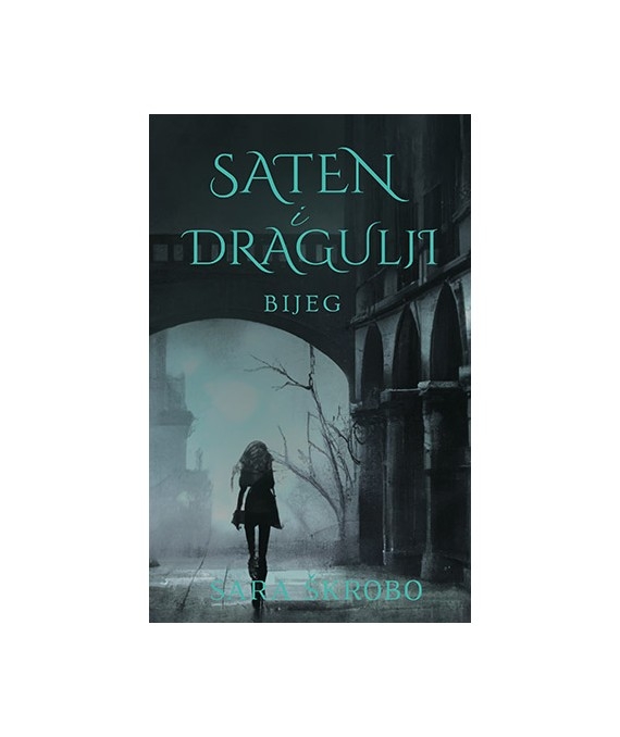 Saten i dragulji : bijeg 