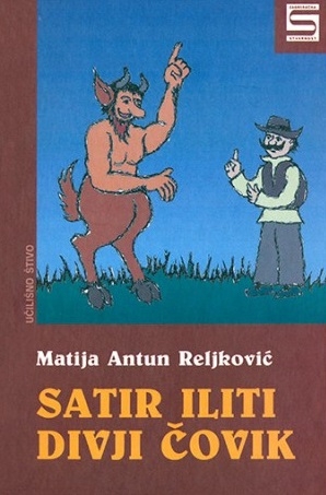Satir iliti divji čovik