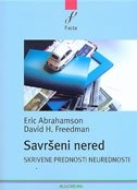 Savršeni nered : skrivene prednosti neurednosti