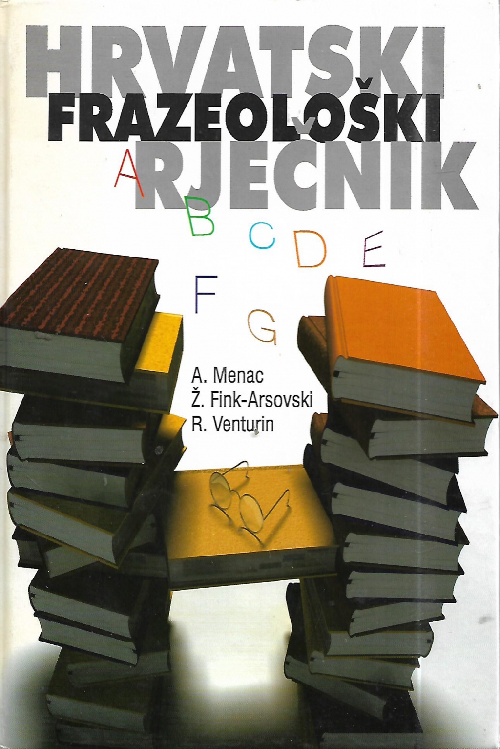 Hrvatski frazeološki rječnik