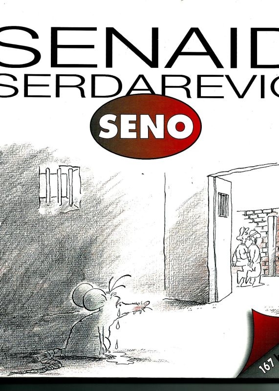 Senaid Serdarević Seno : 167 karikatura