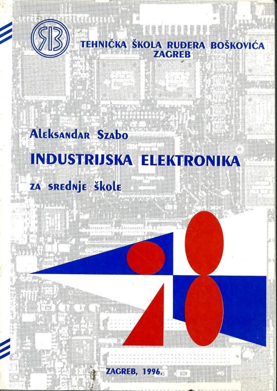 Industrijska elektronika : za srednje škole 