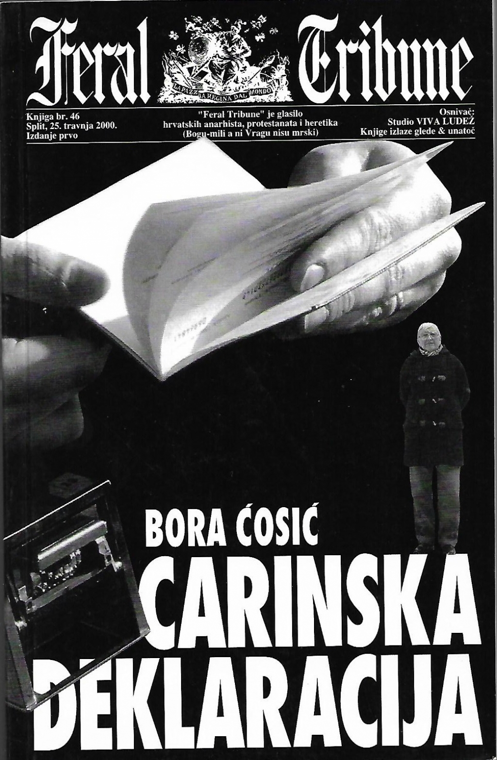 Carinska deklaracija 