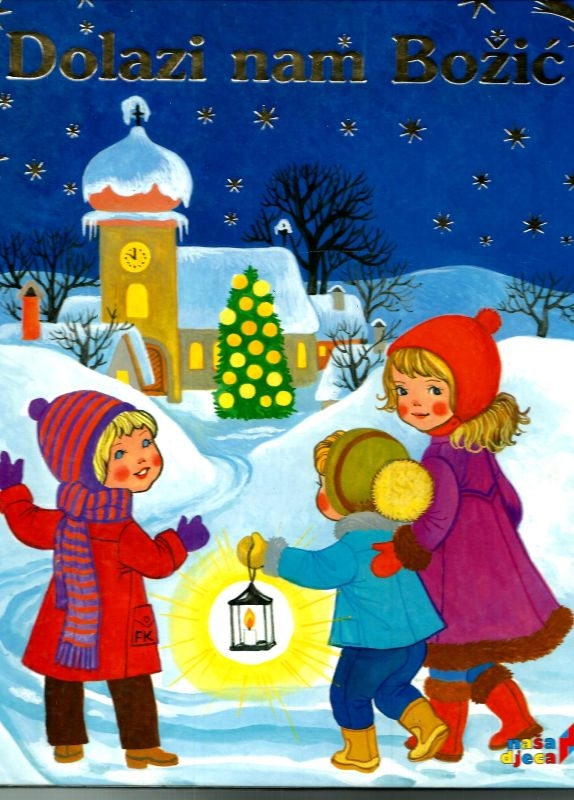 Dolazi nam Božić