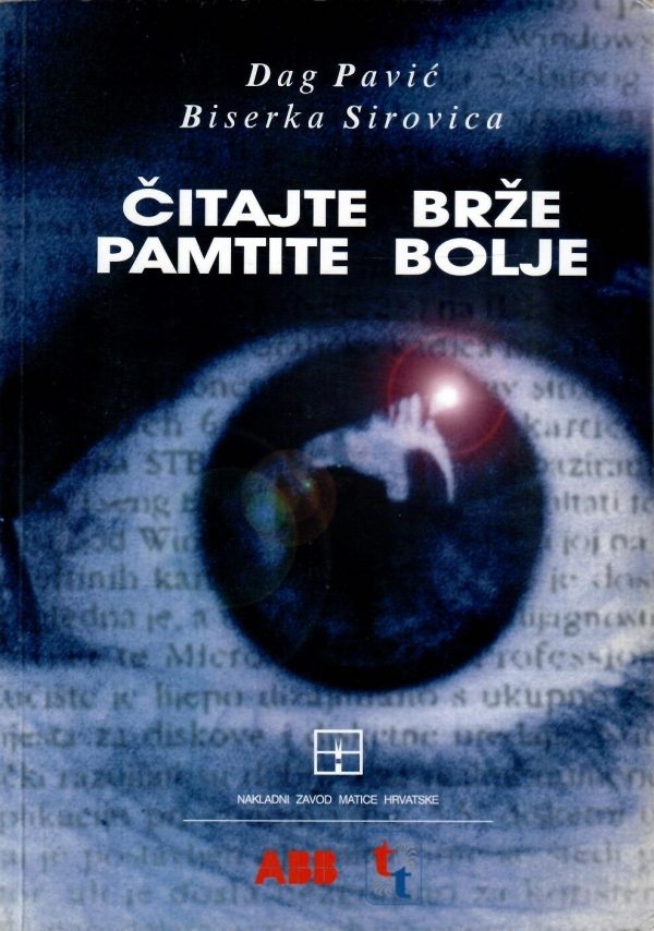 Čitajte brže - pamtite bolje