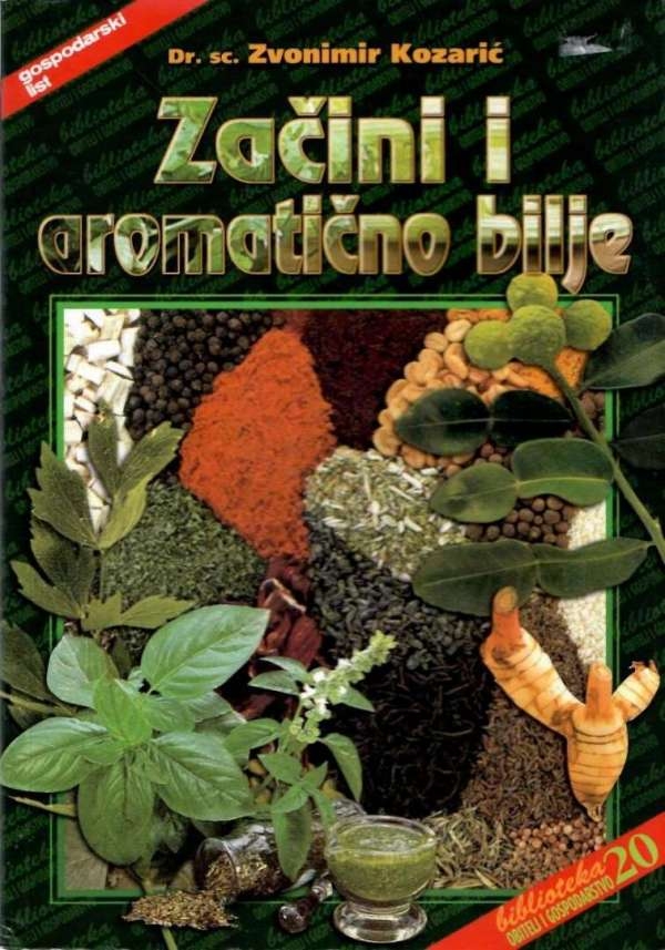 Začini i aromatično bilje