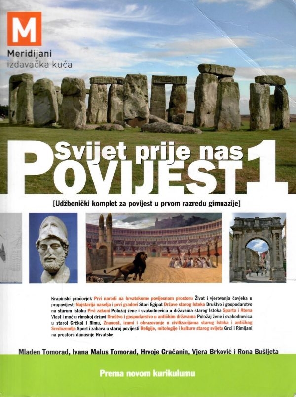 Svijet prije nas – Povijest 1