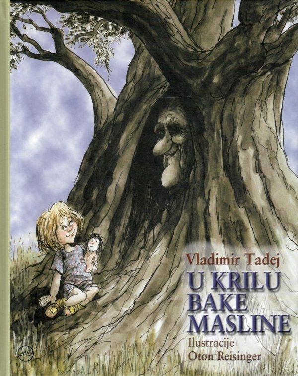 U krilu bake masline