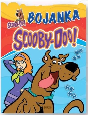 Scooby Doo-bojanka (cjelina 1-4)