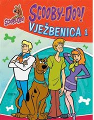 Scooby Doo vježbenica 1