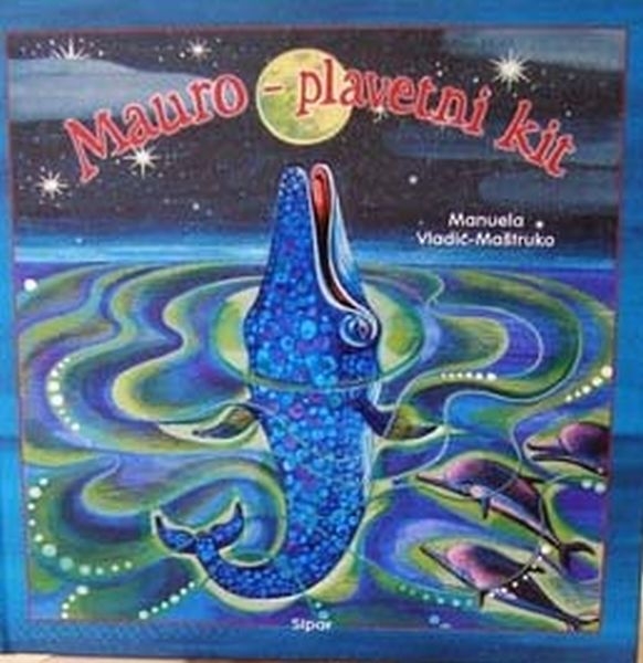 Mauro - plavetni kit