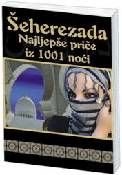 Šeherezada : najljepše priče iz 1001 noći