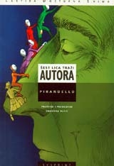 Šest lica traži autora 