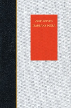 Josip Kozarac - Izabrana djela