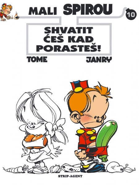 Shvatit ćeš kad porasteš! 