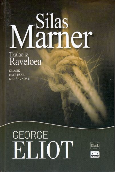 Silas Marner - tkalac iz Raveloea