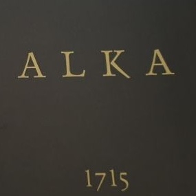 Alka : 1715. 