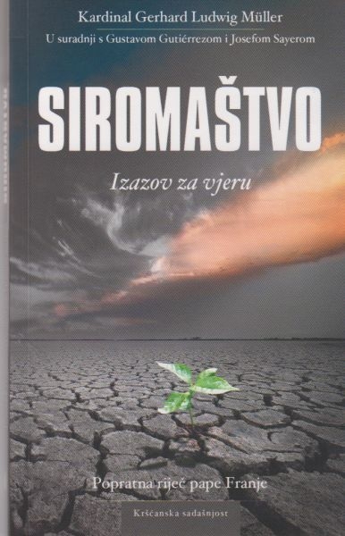 Siromaštvo : izazov za vjeru