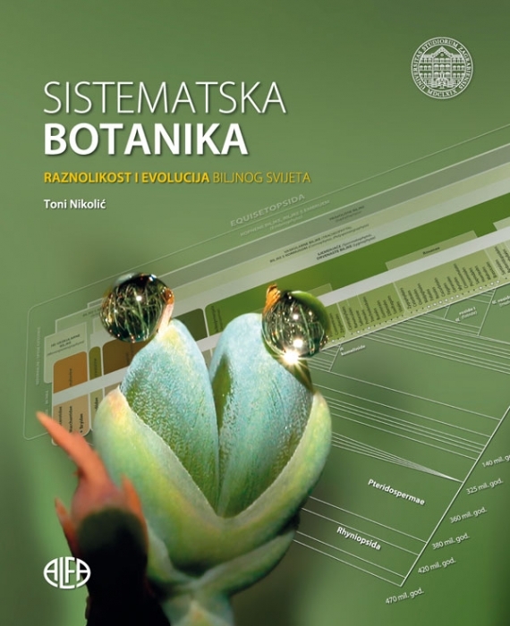 Sistemska botanika - Raznolikost i evolucija biljnog svijeta