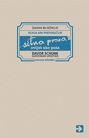 Sitna proza 2 : svijet oko puta 