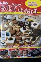 Sitni kolači : lagani i bogati kolačići 