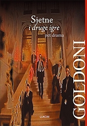 Sjetne i druge igre : pet drama 