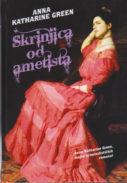 Škrinjica od ametista