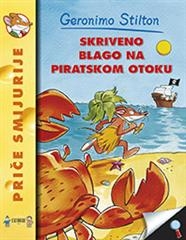 Skriveno blago na piratskom otoku