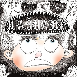 Škura, škura boška