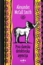 Prva damska detektivska agencija