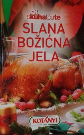 Slana božićna jela