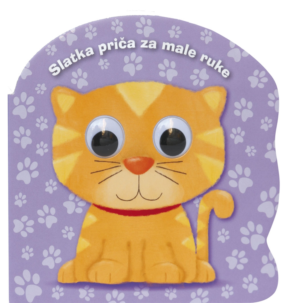 Slatka priča za male ruke - Maca