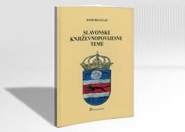 Slavonske književnopovijesne teme