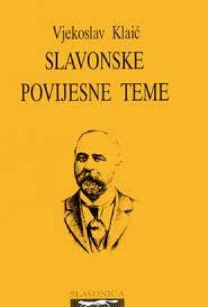 Slavonske povijesne teme 
