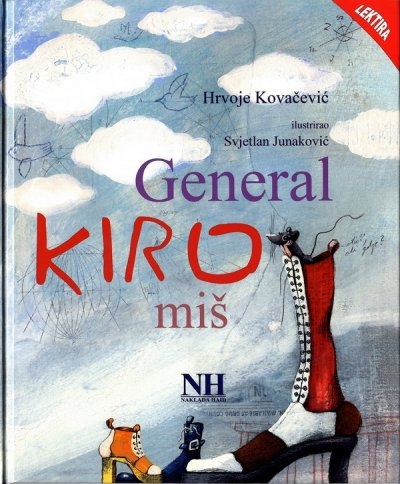 General Kiro Miš